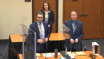 Derek Chauvin trial: 14th juror is seated, nearly completing the panel