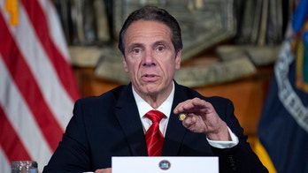 Cuomo claims he was being 'playful,' admits might have been 'insensitive' amid harassment allegations