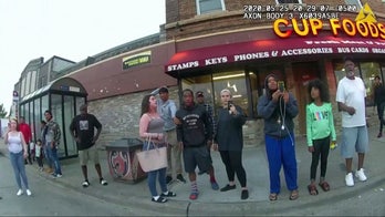 Derek Chauvin trial: Darnella Frazier, 18, who filmed George Floyd video, apologizes for 'not doing more'