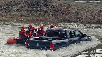 Flash flooding in Kentucky, Tennessee leads to water rescues of toddlers