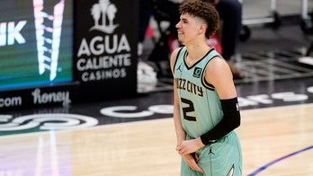 LaMelo Ball expected to miss rest of season