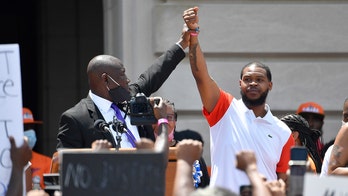 Charges permanently dropped against Breonna Taylor's boyfriend for shooting officer the night she was killed