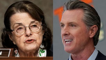 Dianne Feinstein downplays Newsom’s speculation on her replacement