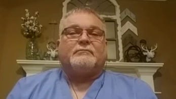 Formerly homeless veteran blasts Biden admin for spending money to house migrants in hotels