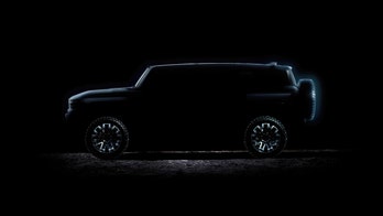 Electric GMC HUMMER EV to be revealed during NCAA Final Four