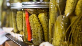 Pickle margarita officially debuts at Taco Cabana restaurants