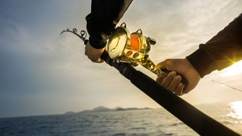 Virginia fishermen catch 'monster' Bluefin tuna weighing a possible 1,000 pounds off North Carolina coast