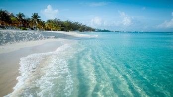 Biggest private island in the Bahamas to be auctioned off