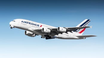 Air France passenger forces plane to make emergency landing after acting aggressive, pounding on cockpit door
