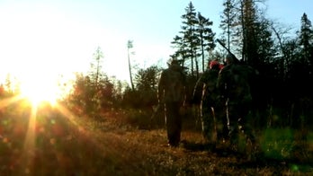 Buddies Jake Schick, Johnny ‘Joey’ Jones hunt bull moose in once-in-a-lifetime adventure