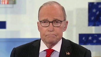 Kudlow dubs Biden infrastructure plan ‘Trojan horse’ to repeal Trump tax cuts