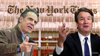 New York Times editorial board silent on Cuomo allegations after fixating on Kavanaugh claims