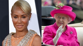 Jada Pinkett Smith jokingly shares picture of Queen Elizabeth on 'Red Table Talk'