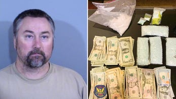 Arizona man calls police to report break-in, gets arrested himself after fentanyl, meth found: authorities