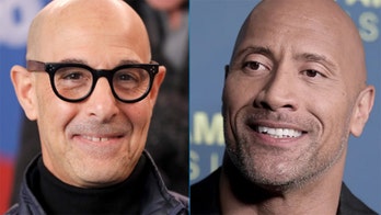 Dwayne 'The Rock' Johnson, Stanley Tucci react to losing 'world's sexiest bald man' title to Prince William
