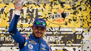 Kyle Larson returning to iRacing for charity after suspension for racial slur