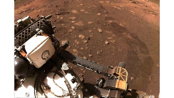 Mysterious rumblings from inside of Mars detected by NASA lander