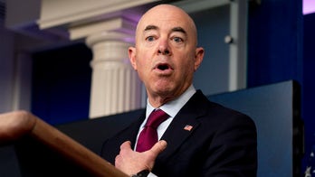 DHS chief Mayorkas to visit southern border as Biden admin under pressure on immigration