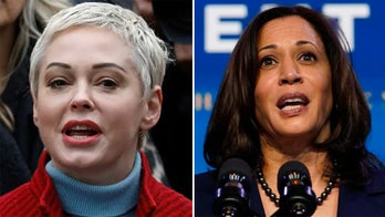 Rose McGowan slams VP Harris for joining Bill Clinton for women empowerment event: 'Have you no soul?'