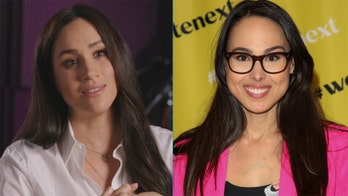 Meena Harris defends Meghan Markle on Twitter: Keep her 'name out of your damn mouth'