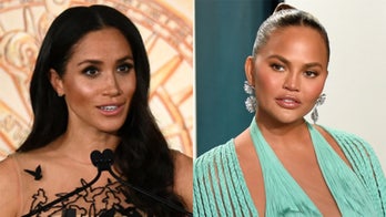 Chrissy Teigen defends Meghan Markle amid royal family rift: 'These people won't stop until she miscarries'