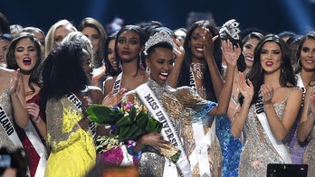 Miss Universe competition set to air live in May