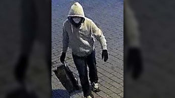 FBI releases new video of bomb suspect who targeted RNC and DNC