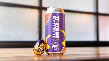 Brewery makes Cadbury Creme Egg beer. Here’s what it tastes like