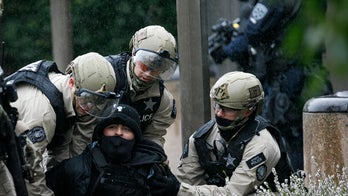 Oregon state Capitol violence linked to right-wing protesters, Antifa counter-protesters leads to 3 arrests