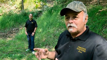 FBI agents sought cache of fabled Civil War-era gold at Pennsylvania dig site, government emails show