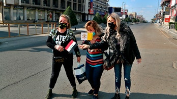 Pope Francis goes to Iraq to rally fading Christians amid pandemic