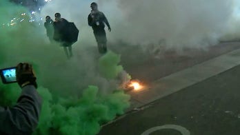 Almost half of federal cases against Portland rioters have been dismissed