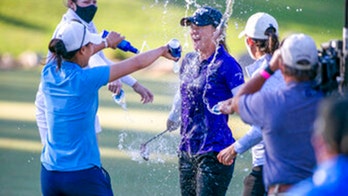 Ernst wins Drive On Championship for 3rd LPGA Tour title