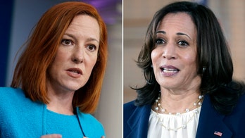 Kamala Harris bombs in ABC interview on White House tensions, and that's hard to do: Jesse Watters