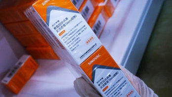 Sinovac says its COVID-19 vaccine is safe for children as young as 3