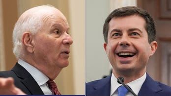 Democratic senator caught on hot mic explaining how Dems will fast-track infrastructure