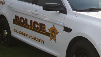 Indiana boy, 14, arrested after missing girl, 6, found dead in woods