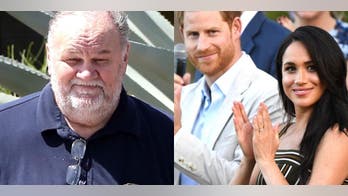 Meghan Markle's dad Thomas reacts to Time 100 cover: 'There are far more influential people'