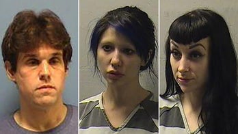 Louisiana priest, two dominatrices charged with vandalism after altar threesome: report