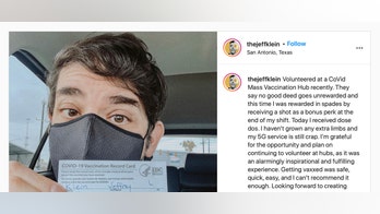 Guilt, envy, distrust: Vaccine rollout breeds mixed emotions