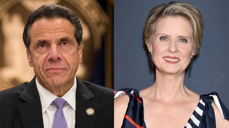 Cuomo resigns: Cynthia Nixon and other celebrities react to resignation