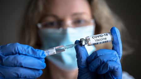 CDC delays guidance for COVID-19 vaccinated population