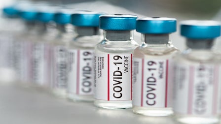 Modified COVID-19 vaccines targeting variants can skip lengthy trials, UK says