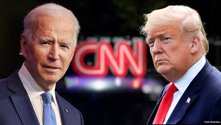 CNN responds after Biden bashes the outlet for bad polls