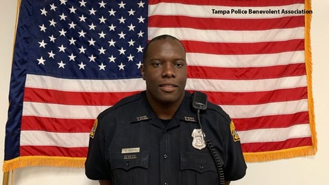 Florida police union fights to have Black officer caught on bodycam using racial slur reinstated