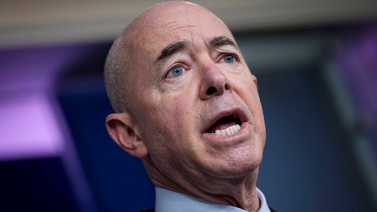 GOP demands Biden administration act after Mayorkas calls border crisis 'unsustainable'