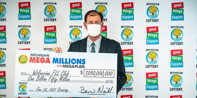 Oakland County Lottery Club Claims $ 1.05 Billion Jackpot (Michigan Lottery)