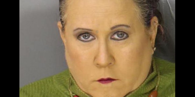 Raffaela Marine Spone faces between six months to a year in prison if convicted.