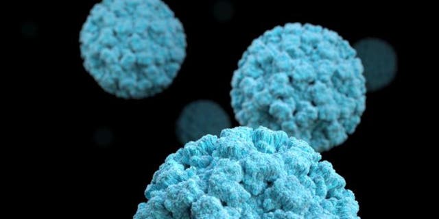 Norovirus causes stomach pain, vomiting and diarrhea, according to the Centers for Disease Control and Prevention.