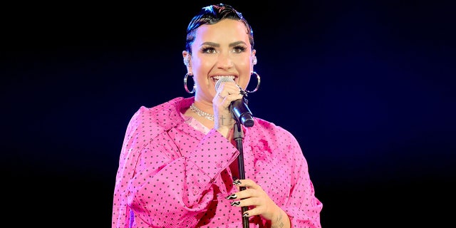 Demi Lovato released the music video for her song
